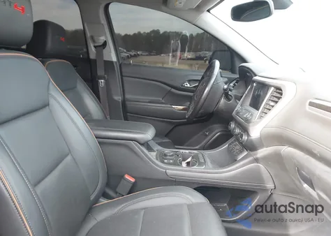 2021 GMC Acadia Awd At4 from USA, damaged, VIN 1GKKNLLS4MZ228078